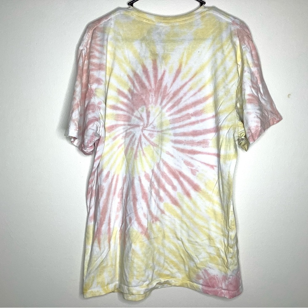 < Harry Potter Tie Dye Character Tee > - Picture 4 of 4